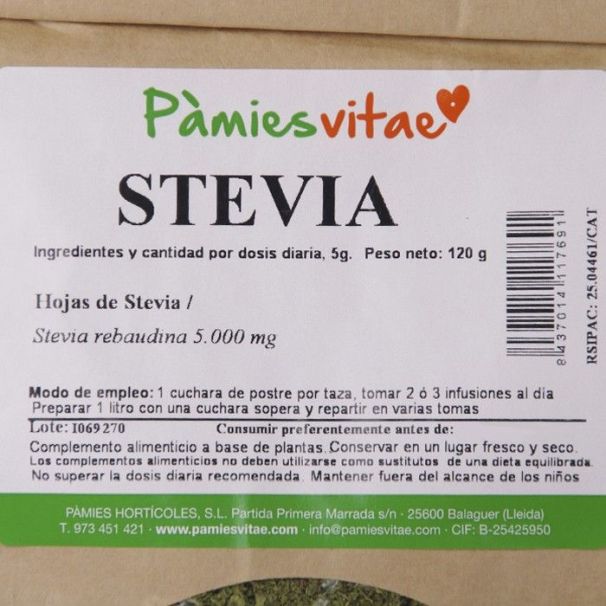 stevia-seca